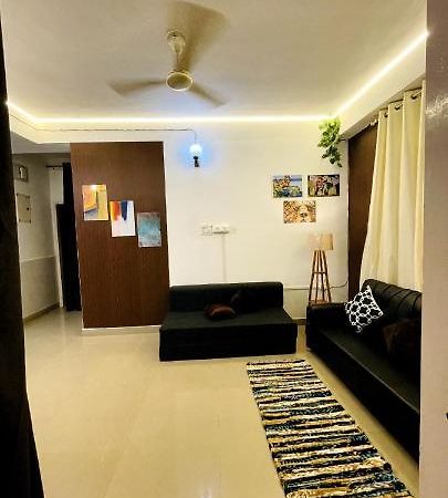 Panah . Apartment กูวาฮาติ ภายนอก รูปภาพ