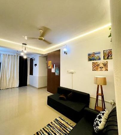 Panah . Apartment กูวาฮาติ ภายนอก รูปภาพ
