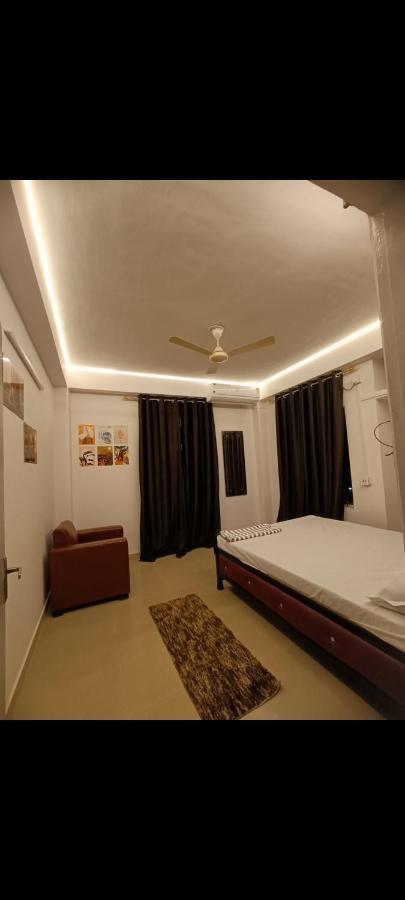 Panah . Apartment กูวาฮาติ ภายนอก รูปภาพ
