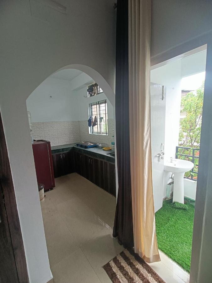 Panah . Apartment กูวาฮาติ ภายนอก รูปภาพ